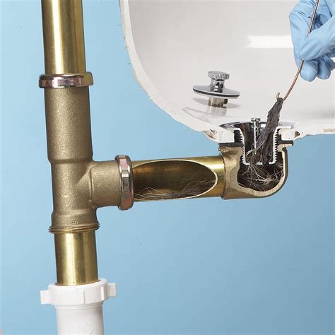 How to unclog a tub drain. Things To Know About How to unclog a tub drain. 